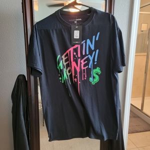 NWT Fashion Nova Gettin Money shirt